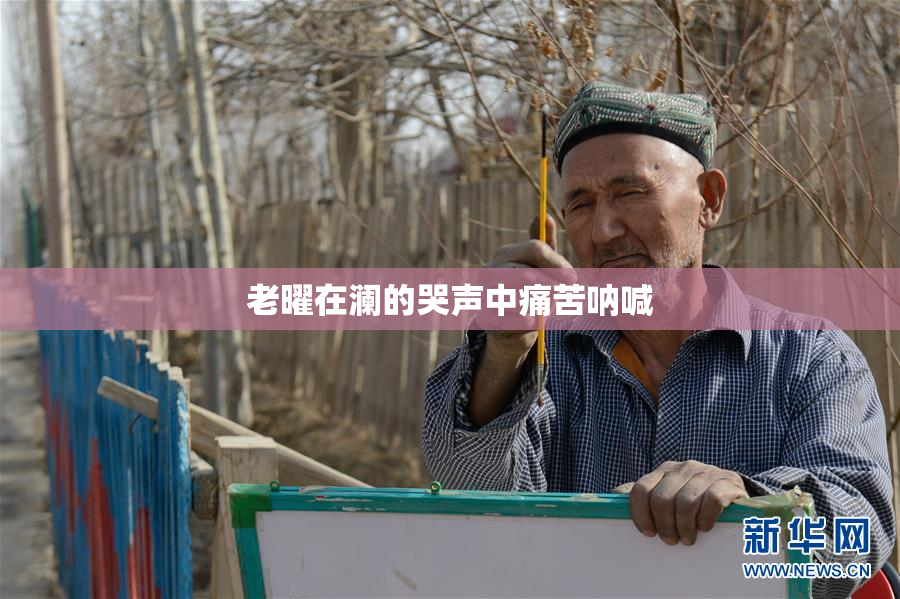 老曜在澜的哭声中痛苦呐喊