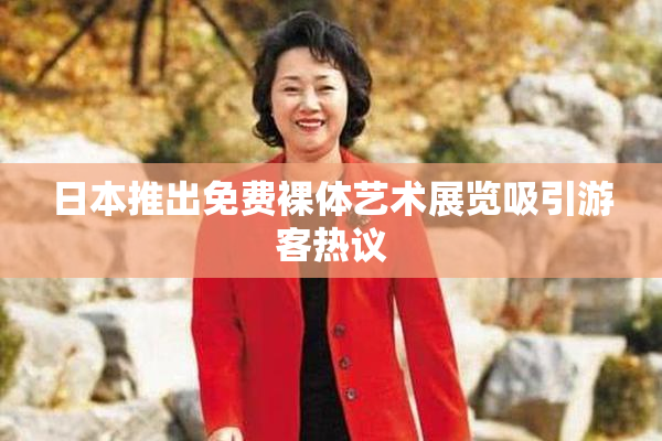日本推出免费裸体艺术展览吸引游客热议