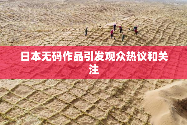 日本无码作品引发观众热议和关注