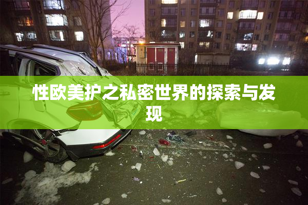 性欧美护之私密世界的探索与发现