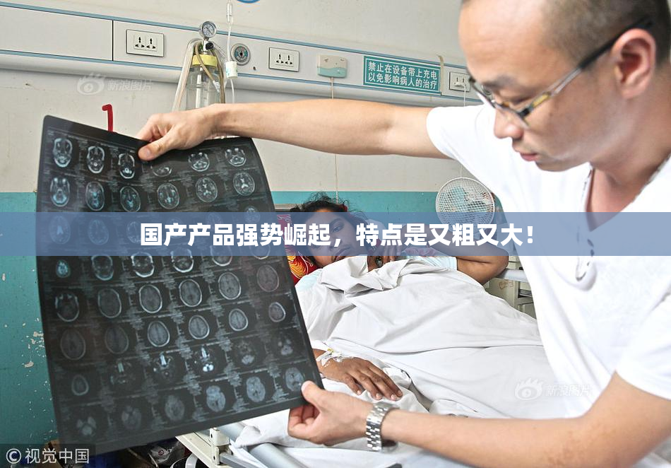 国产产品强势崛起，特点是又粗又大！