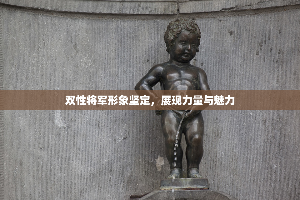 双性将军形象坚定，展现力量与魅力
