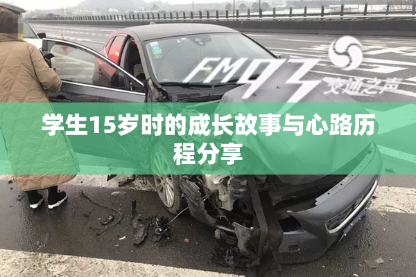 学生15岁时的成长故事与心路历程分享