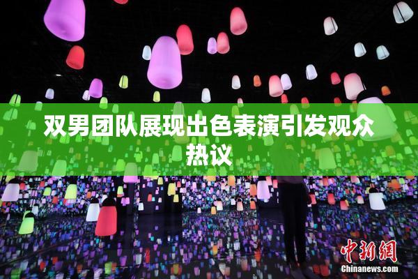 双男团队展现出色表演引发观众热议