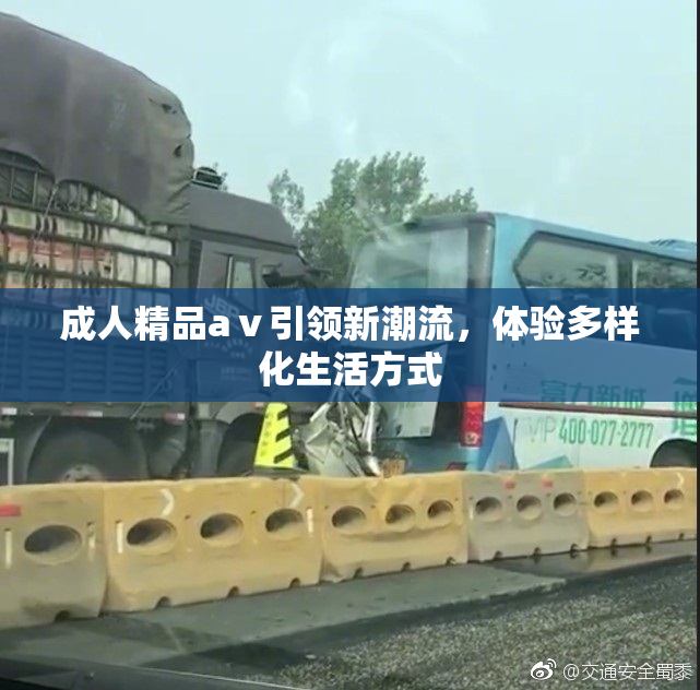 成人精品aⅴ引领新潮流，体验多样化生活方式