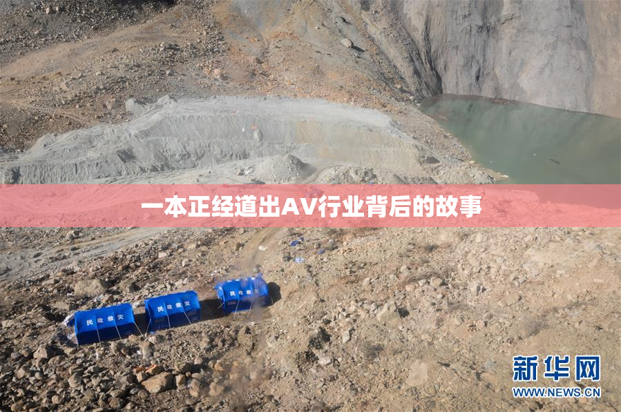 一本正经道出AV行业背后的故事
