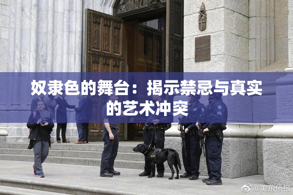 奴隶色的舞台：揭示禁忌与真实的艺术冲突