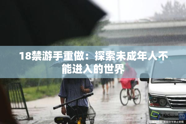 18禁游手重做：探索未成年人不能进入的世界