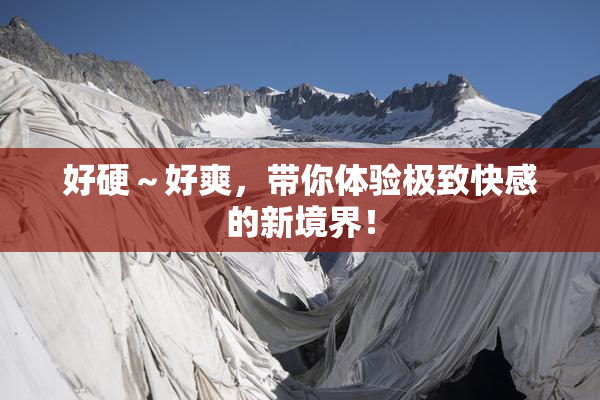 好硬～好爽，带你体验极致快感的新境界！