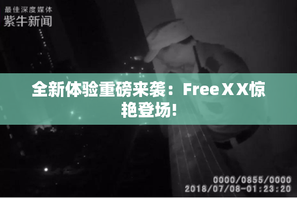 全新体验重磅来袭：FreeⅩX惊艳登场!
