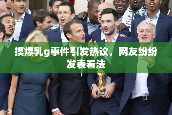 摸爆乳g事件引发热议，网友纷纷发表看法
