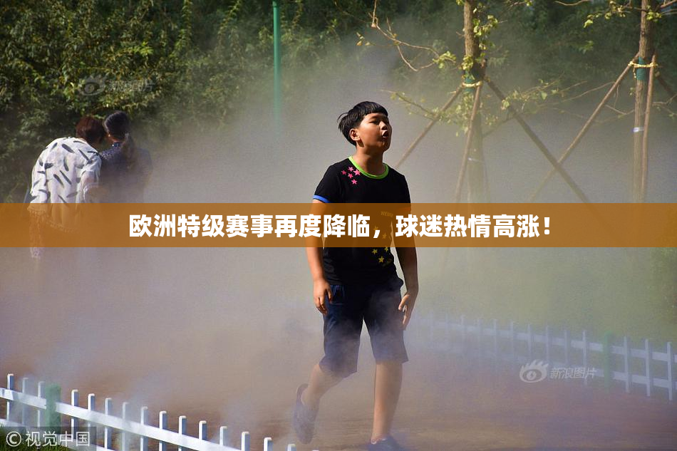 欧洲特级赛事再度降临，球迷热情高涨！