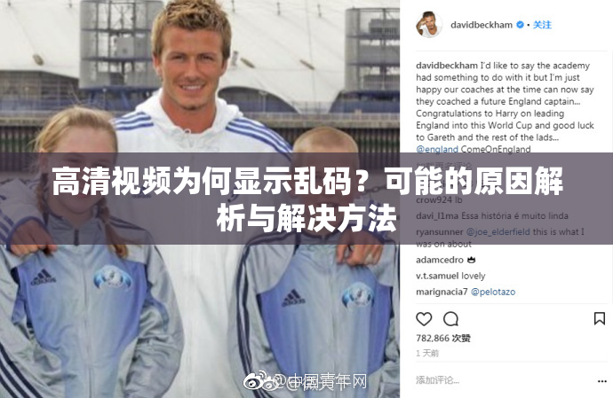 高清视频为何显示乱码？可能的原因解析与解决方法