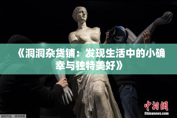《洞洞杂货铺：发现生活中的小确幸与独特美好》