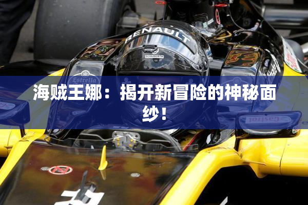 海贼王娜：揭开新冒险的神秘面纱！
