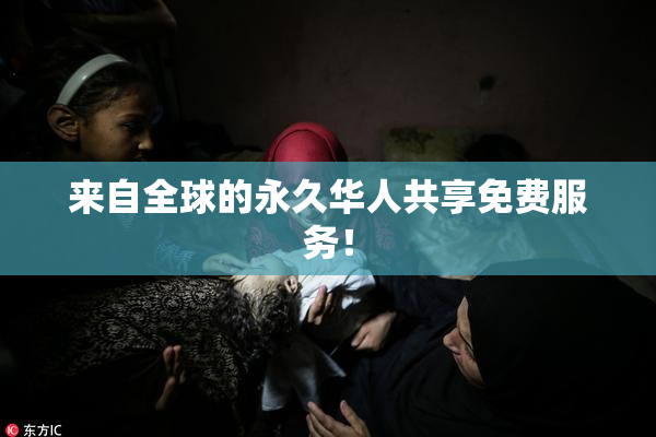 来自全球的永久华人共享免费服务！
