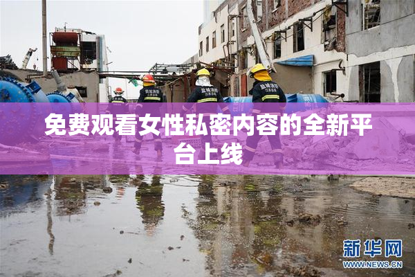 免费观看女性私密内容的全新平台上线