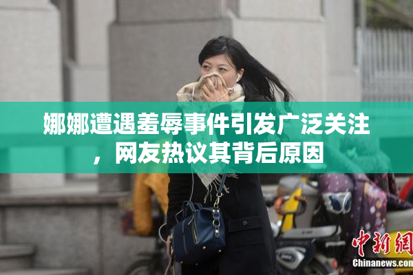 娜娜遭遇羞辱事件引发广泛关注，网友热议其背后原因