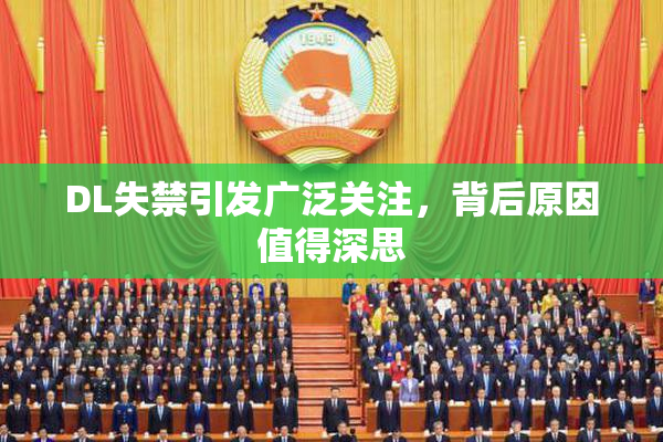 DL失禁引发广泛关注，背后原因值得深思