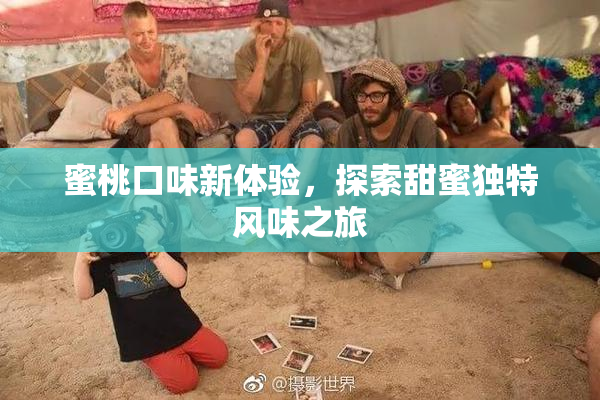 蜜桃口味新体验，探索甜蜜独特风味之旅