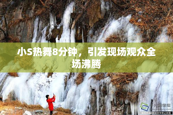 小S热舞8分钟，引发现场观众全场沸腾