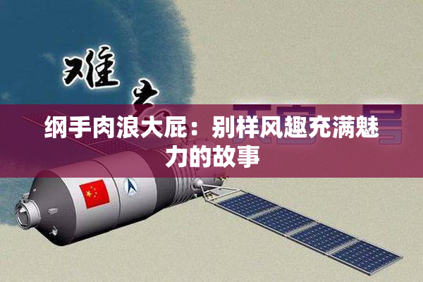 纲手肉浪大屁：别样风趣充满魅力的故事