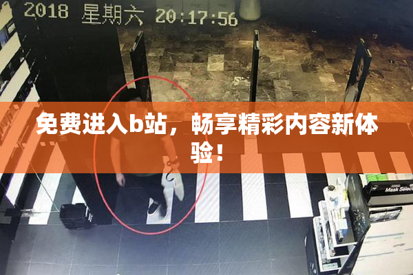 免费进入b站，畅享精彩内容新体验！