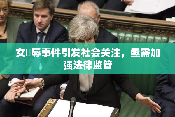 女婬辱事件引发社会关注，亟需加强法律监管