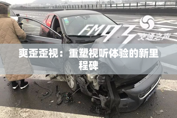 爽歪歪视：重塑视听体验的新里程碑