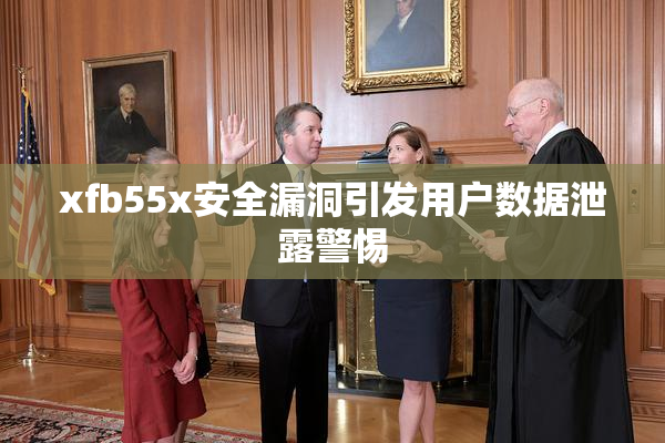 xfb55x安全漏洞引发用户数据泄露警惕