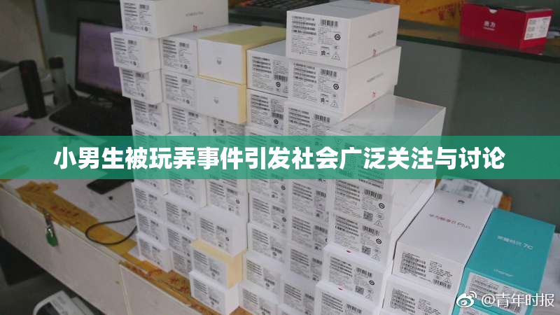 小男生被玩弄事件引发社会广泛关注与讨论