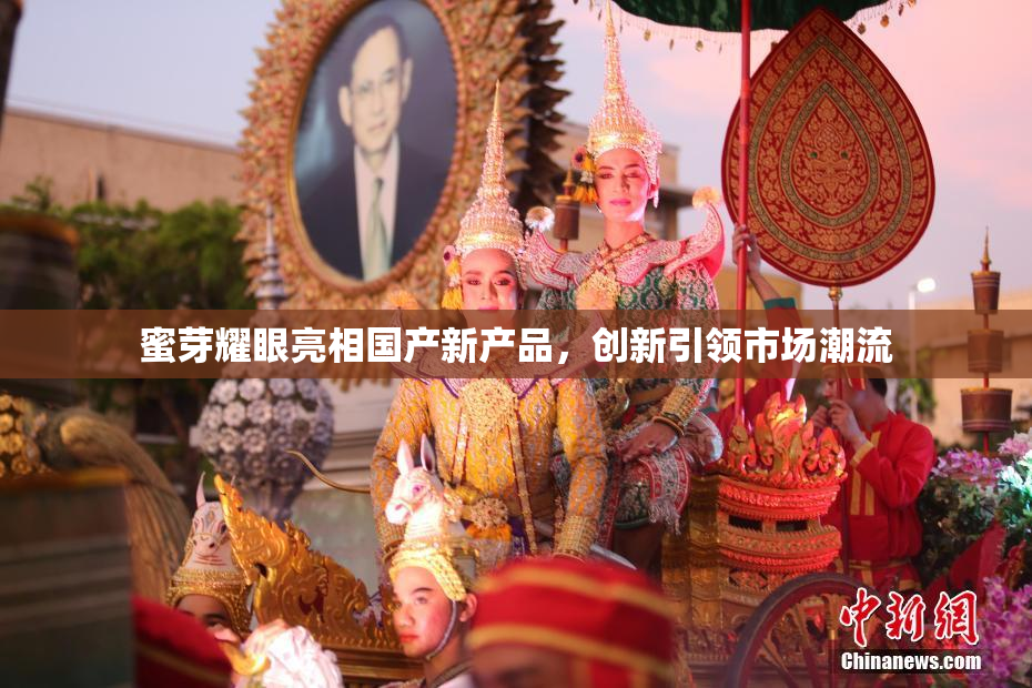 蜜芽耀眼亮相国产新产品，创新引领市场潮流