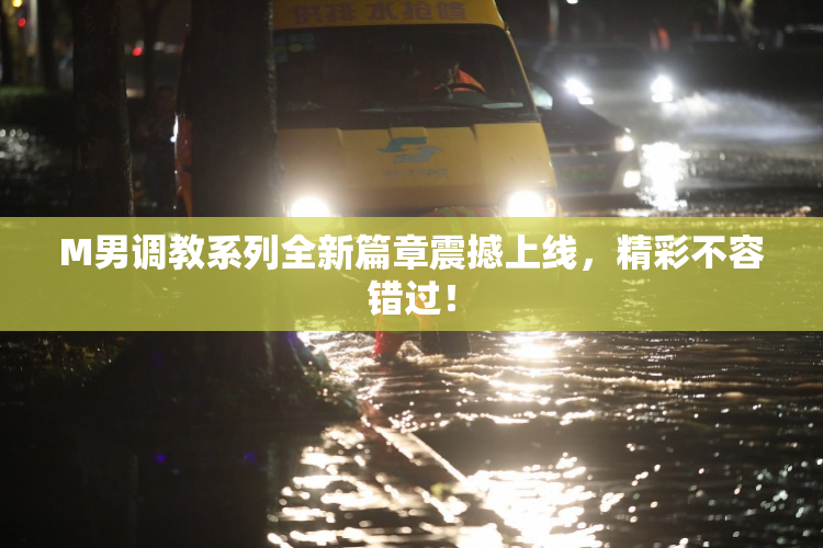 M男调教系列全新篇章震撼上线，精彩不容错过！