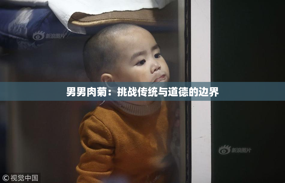 男男肉菊：挑战传统与道德的边界