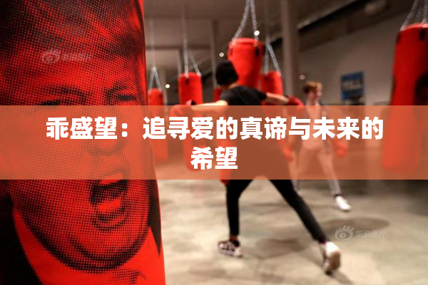 乖盛望：追寻爱的真谛与未来的希望