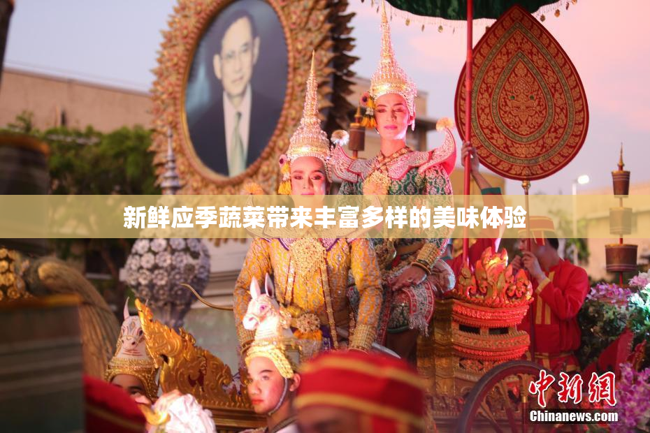 新鲜应季蔬菜带来丰富多样的美味体验