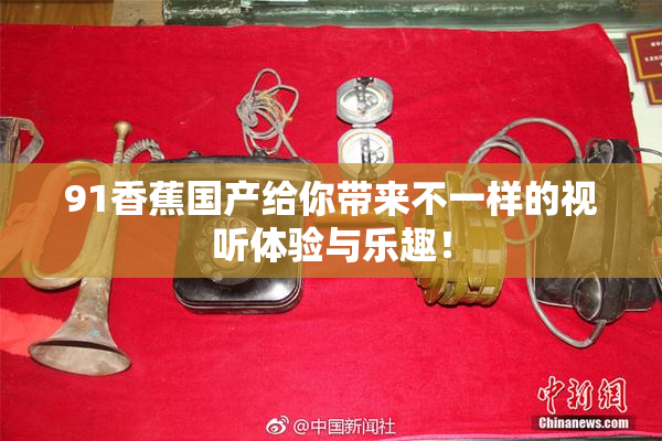 91香蕉国产给你带来不一样的视听体验与乐趣！
