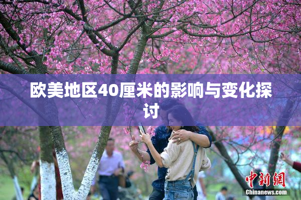 欧美地区40厘米的影响与变化探讨