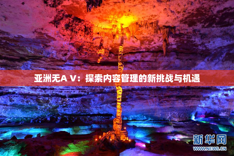 亚洲无A V：探索内容管理的新挑战与机遇