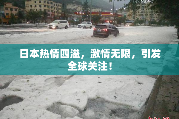 日本热情四溢，激情无限，引发全球关注！