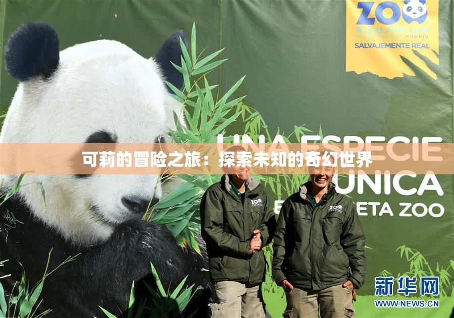 可莉的冒险之旅：探索未知的奇幻世界