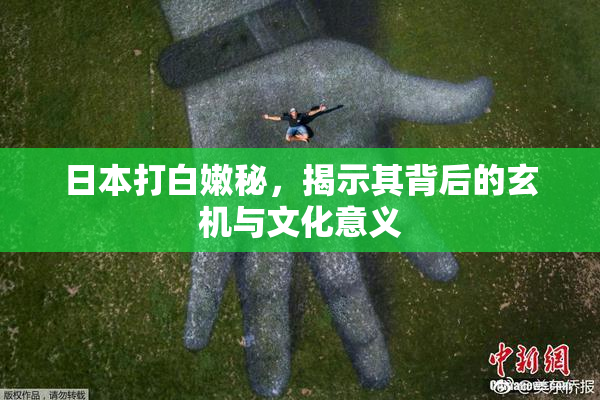日本打白嫩秘，揭示其背后的玄机与文化意义