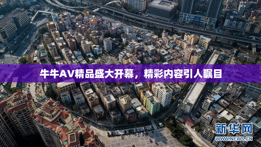牛牛AV精品盛大开幕，精彩内容引人瞩目