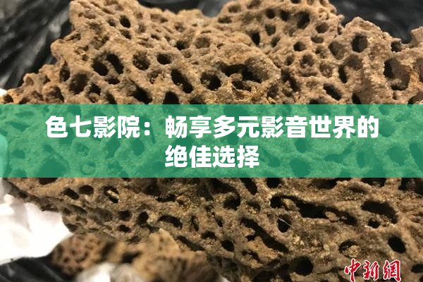 色七影院：畅享多元影音世界的绝佳选择