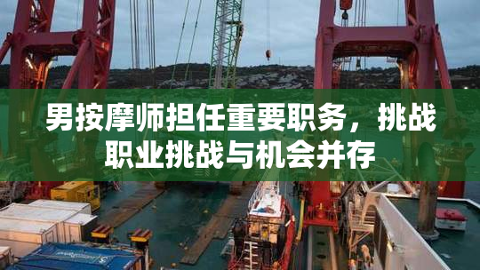 男按摩师担任重要职务，挑战职业挑战与机会并存