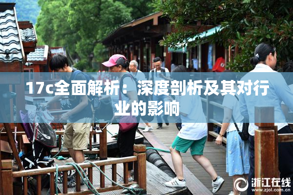 17c全面解析：深度剖析及其对行业的影响