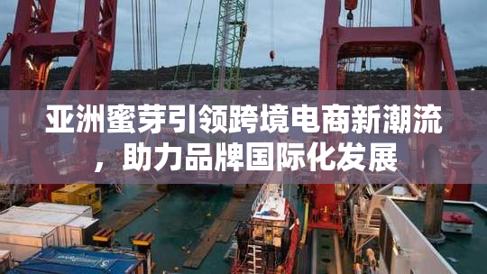 亚洲蜜芽引领跨境电商新潮流，助力品牌国际化发展