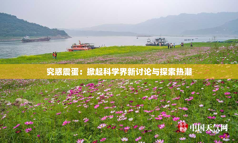 究惑震蛋：掀起科学界新讨论与探索热潮