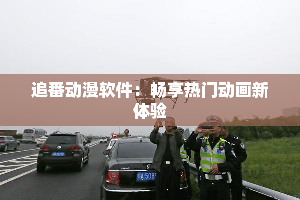 追番动漫软件：畅享热门动画新体验