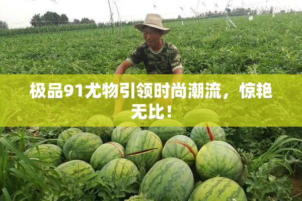 极品91尤物引领时尚潮流，惊艳无比！